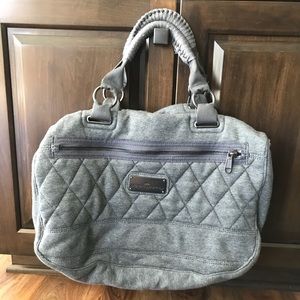 Adidas by Stella McCartney overnight bag